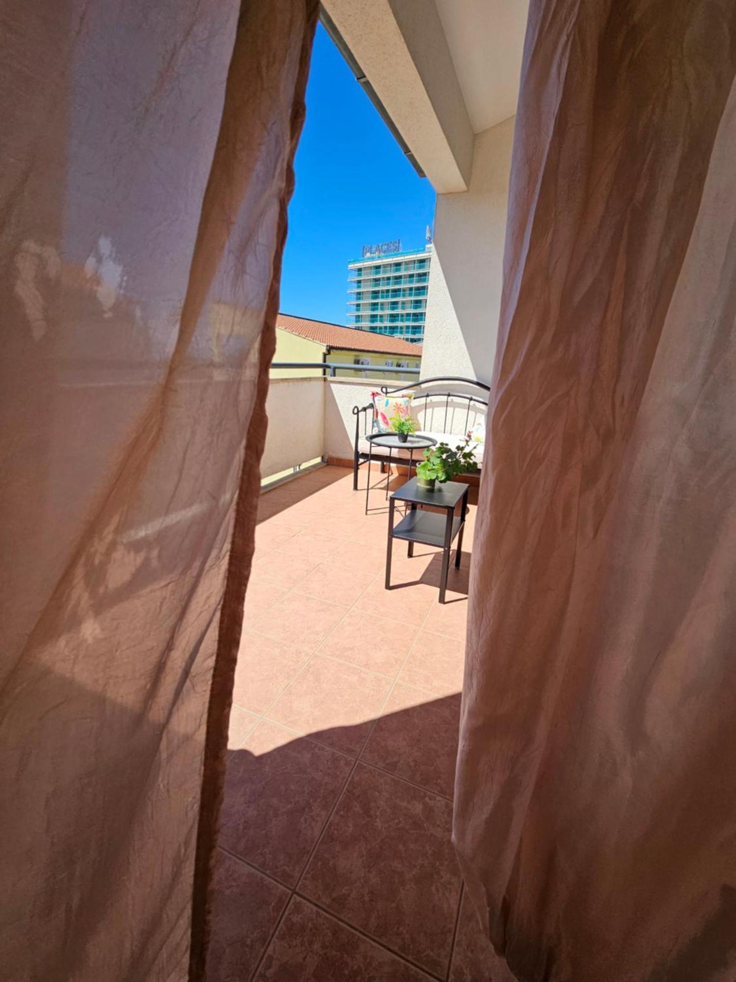 Apartmani Nikmar Makarska Exterior photo