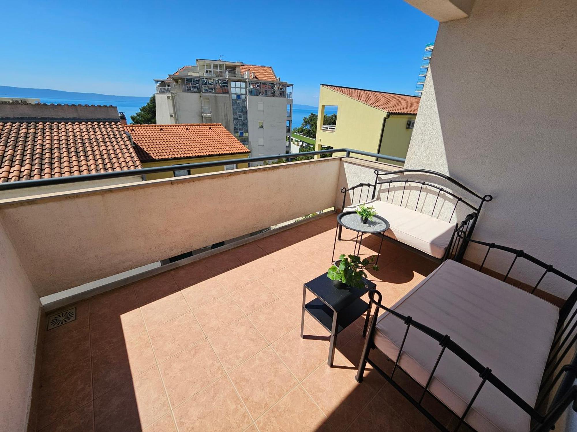 Apartmani Nikmar Makarska Exterior photo